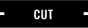 cut